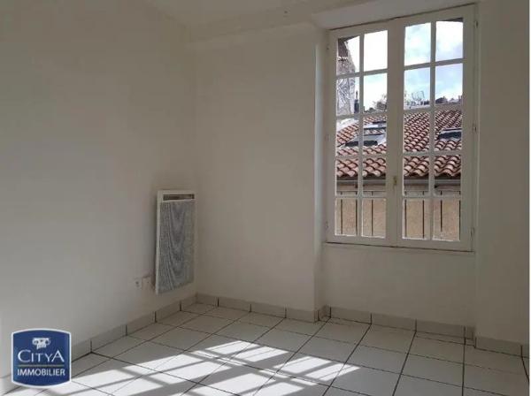 Appartement à louer 2 pièces 30.96m² Clermont-Ferrand (63000)