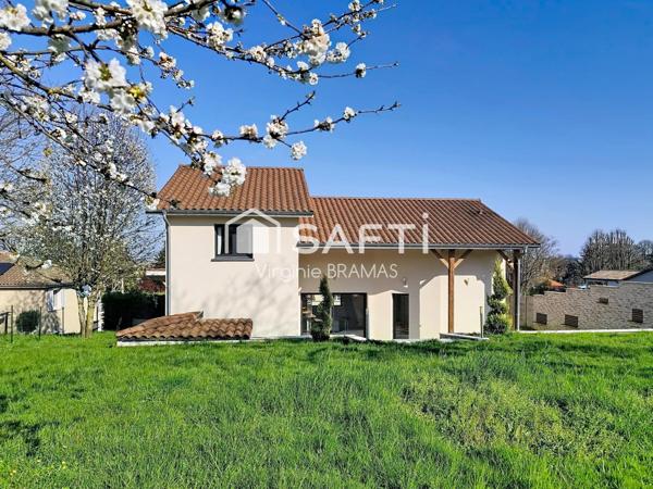 Et si votre prochaine maison cochait toutes les cases ?