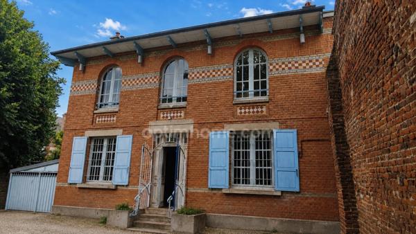 Maison à vendre  SAINT QUENTIN (02)