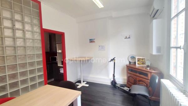 Maison à vendre  SAINT QUENTIN (02)