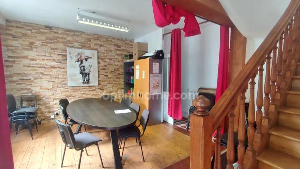 Maison à vendre  SAINT QUENTIN (02)
