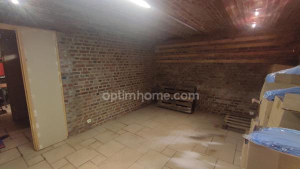 Maison à vendre  SAINT QUENTIN (02)