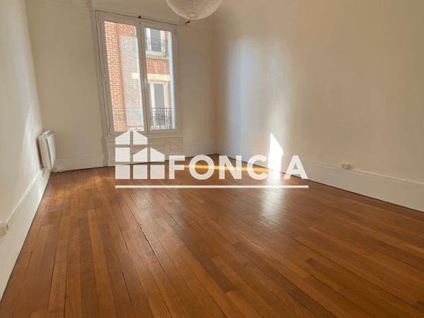 À vendre Appartement 4 pièces 81.3 m² - Asnières-sur-seine 92600