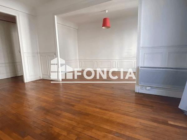 À vendre Appartement 4 pièces 81.3 m² - Asnières-sur-seine 92600