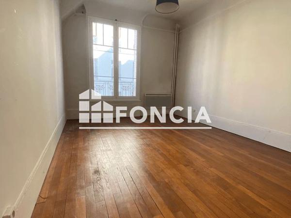À vendre Appartement 4 pièces 81.3 m² - Asnières-sur-seine 92600