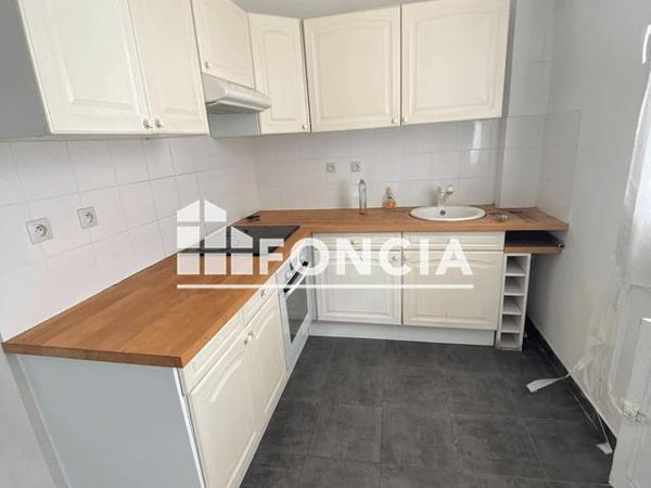 À vendre Appartement 4 pièces 81.3 m² - Asnières-sur-seine 92600