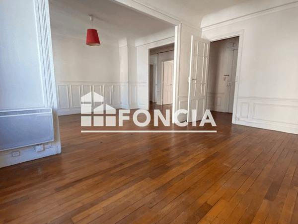 À vendre Appartement 4 pièces 81.3 m² - Asnières-sur-seine 92600