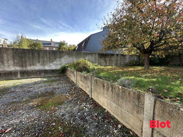 Appartement 2 pièce(s)