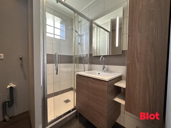 Appartement 2 pièce(s)