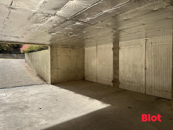 Appartement 2 pièce(s)