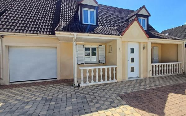 Maison à vendre    5 pièces • 115 m2 Nemours