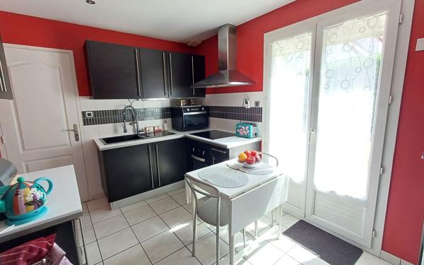 Maison à vendre    5 pièces • 115 m2 Nemours