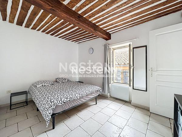 Immeuble R+3 - Vallauris - 220m² - 3 appartements - Local commercial
