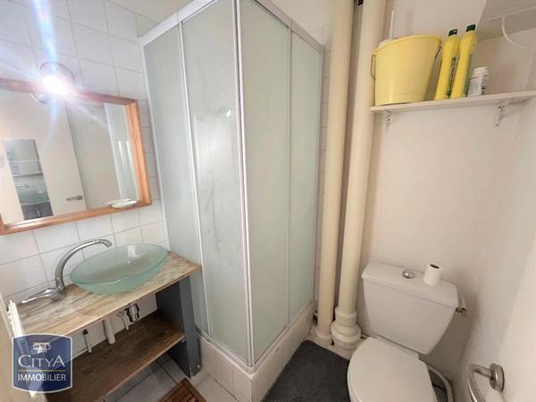 Appartement à louer 1 pièce 27m²