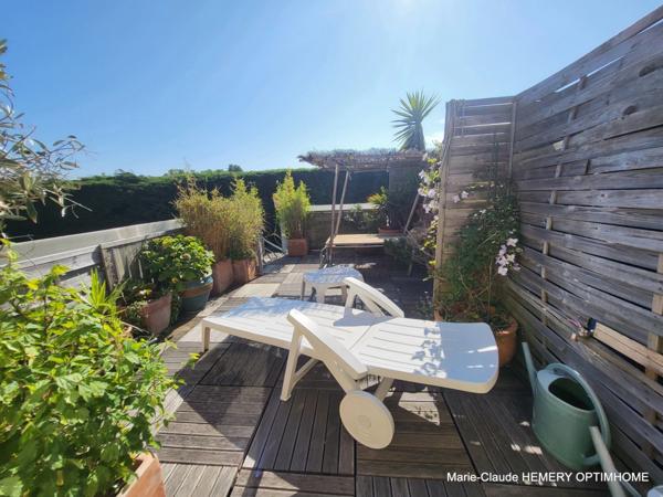 Dinard, college,plages et commerces, jolie maison de 149m² offrant sur jardin clos une véritable maison de famille