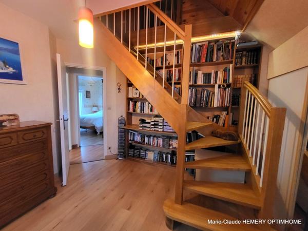 Dinard, college,plages et commerces, jolie maison de 149m² offrant sur jardin clos une véritable maison de famille