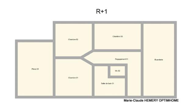 Dinard, college,plages et commerces, jolie maison de 149m² offrant sur jardin clos une véritable maison de famille