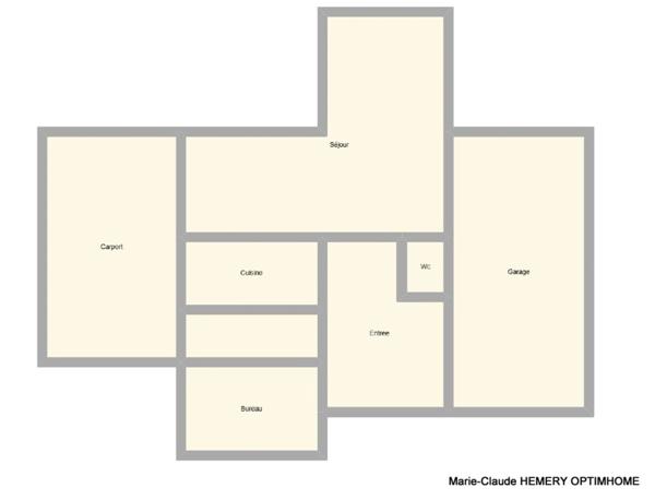 Dinard, college,plages et commerces, jolie maison de 149m² offrant sur jardin clos une véritable maison de famille