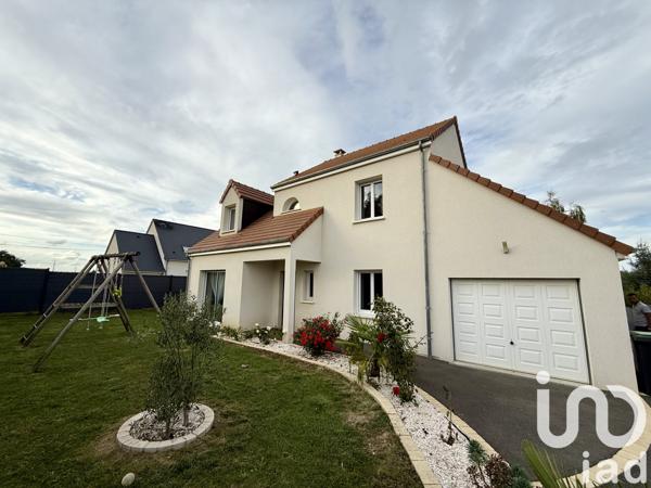 Maison à vendre 5 pièces 112 m² Beaumont-Louestault