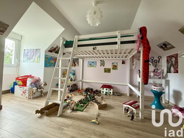 Maison à vendre 5 pièces 112 m² Beaumont-Louestault