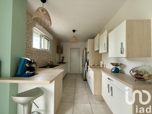 Maison à vendre 5 pièces 112 m² Beaumont-Louestault