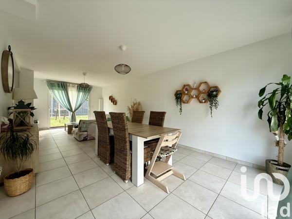 Maison à vendre 5 pièces 112 m² Beaumont-Louestault