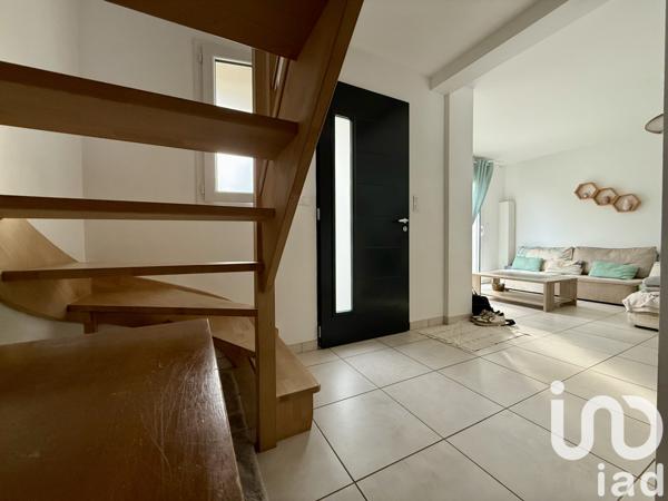 Maison à vendre 5 pièces 112 m² Beaumont-Louestault