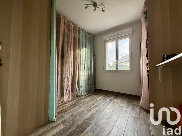 Maison à vendre 5 pièces 112 m² Beaumont-Louestault