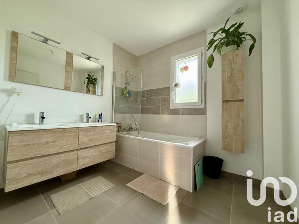 Maison à vendre 5 pièces 112 m² Beaumont-Louestault