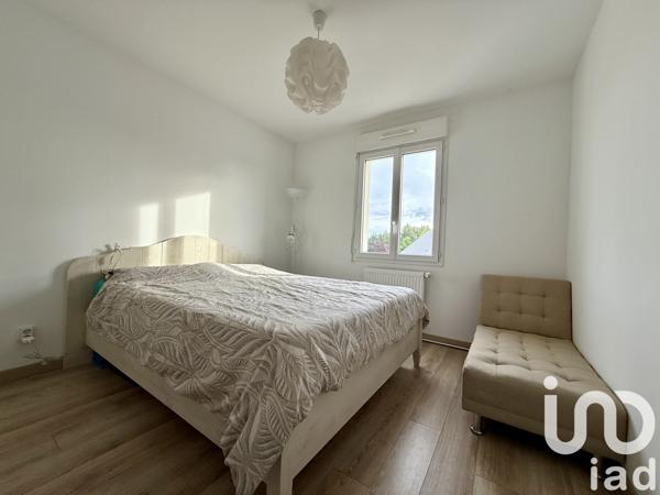 Maison à vendre 5 pièces 112 m² Beaumont-Louestault