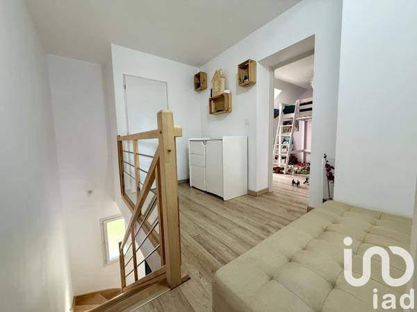 Maison à vendre 5 pièces 112 m² Beaumont-Louestault