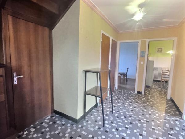 Trégunc (29910) Maison 127 m2 sur terrain 800 m2 à proximité commerces et écoles