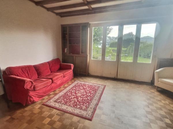Trégunc (29910) Maison 127 m2 sur terrain 800 m2 à proximité commerces et écoles