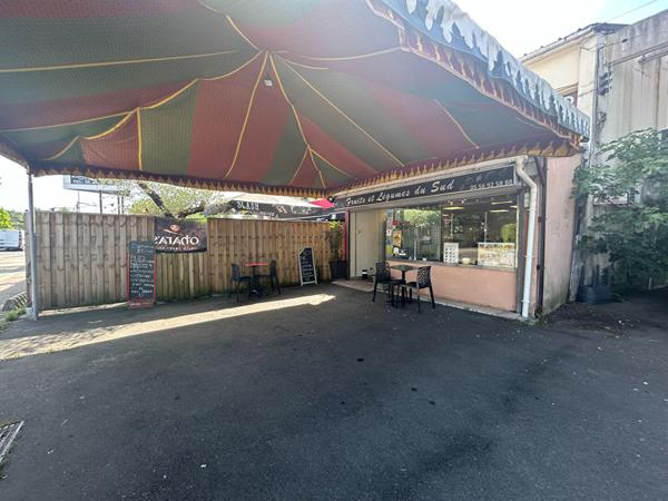 Pessac Alouette ? Fonds de commerce à vendre