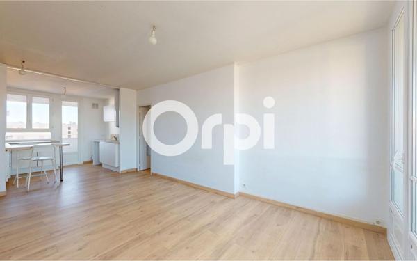 Appartement à louer    3 pièces • 58,84 m2 Bron