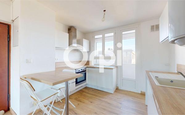 Appartement à louer    3 pièces • 58,84 m2 Bron