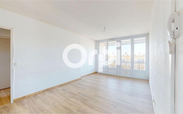 Appartement à louer    3 pièces • 58,84 m2 Bron