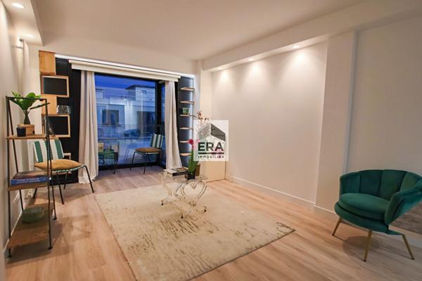 Appartement Paris 1 pièce(s) 29.10 m2