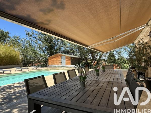 Maison à vendre 7 pièces 200 m² Canohès