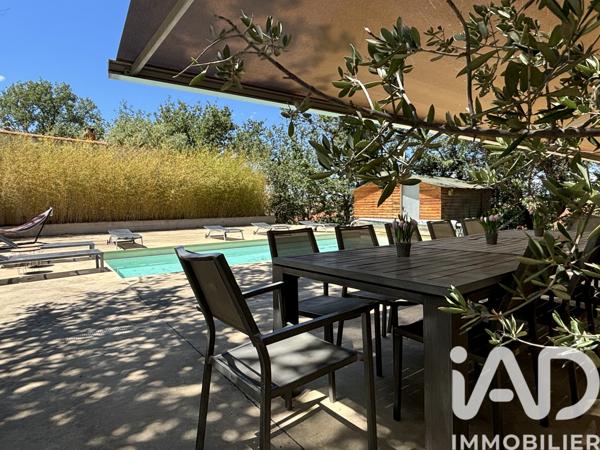 Maison à vendre 7 pièces 200 m² Canohès