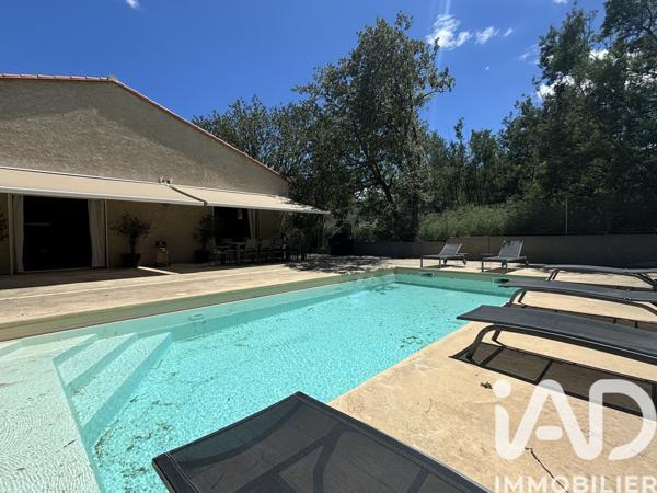 Maison à vendre 7 pièces 200 m² Canohès
