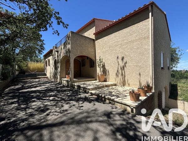 Maison à vendre 7 pièces 200 m² Canohès