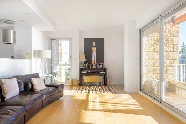 Marseille 7ème, Appartement 3 Chambres -  104 m² à vendre