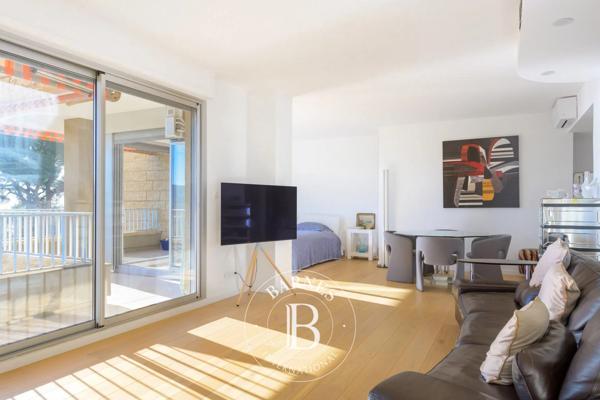 Marseille 7ème, Appartement 3 Chambres -  104 m² à vendre