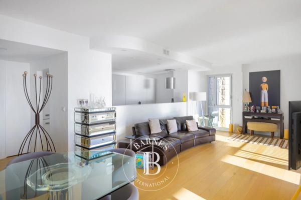 Marseille 7ème, Appartement 3 Chambres -  104 m² à vendre