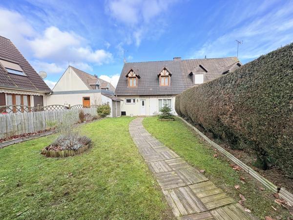 Amiens (80080) A LOUER- MAISON 3 CHAMBRES- AMIENS