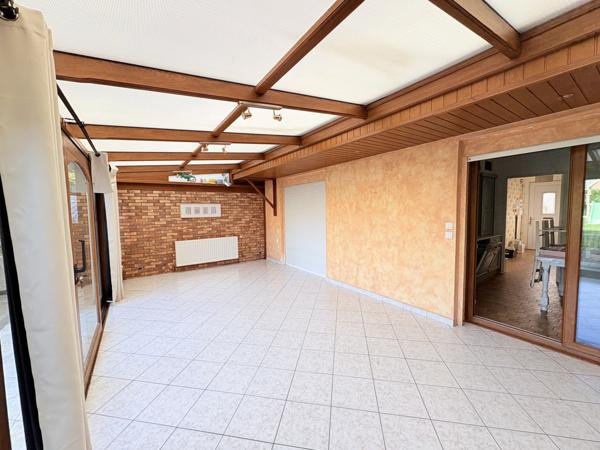 Amiens (80080) A LOUER- MAISON 3 CHAMBRES- AMIENS