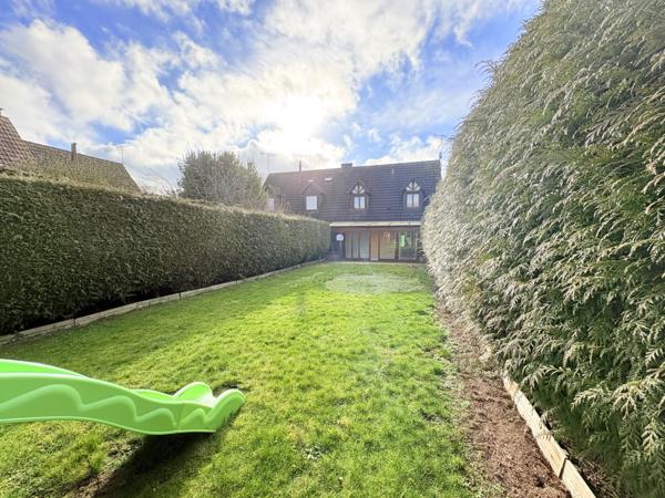 Amiens (80080) A LOUER- MAISON 3 CHAMBRES- AMIENS