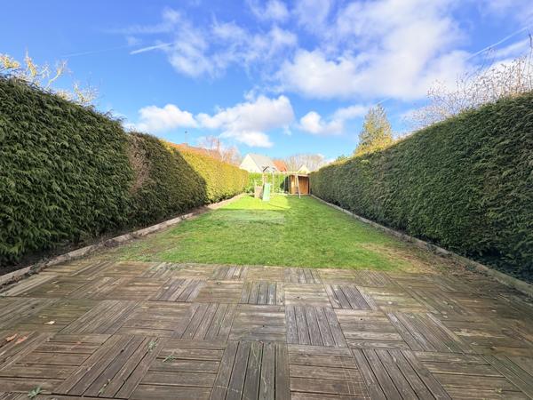 Amiens (80080) A LOUER- MAISON 3 CHAMBRES- AMIENS