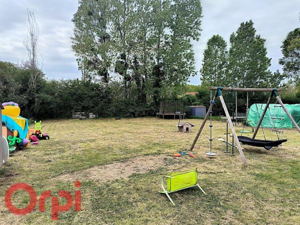 Maison à vendre    5 pièces •  Villefranche-sur-Cher